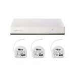 1 Yubii Home Gateway + 3 ON/OFF- Control