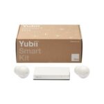 1 Yubii Home Gateway + 2 Heat-Control