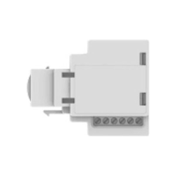 Lettore di prossimità montaggio ad incasso per KEYSTONE RJ45. 4 LED. Buzzer. 1 Terminale.