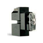 Inim nBy/X - Lettore di prossimità montaggio ad incasso "universale". 4 LED. Buzzer. Certificazione EN50131-3 IMQ.