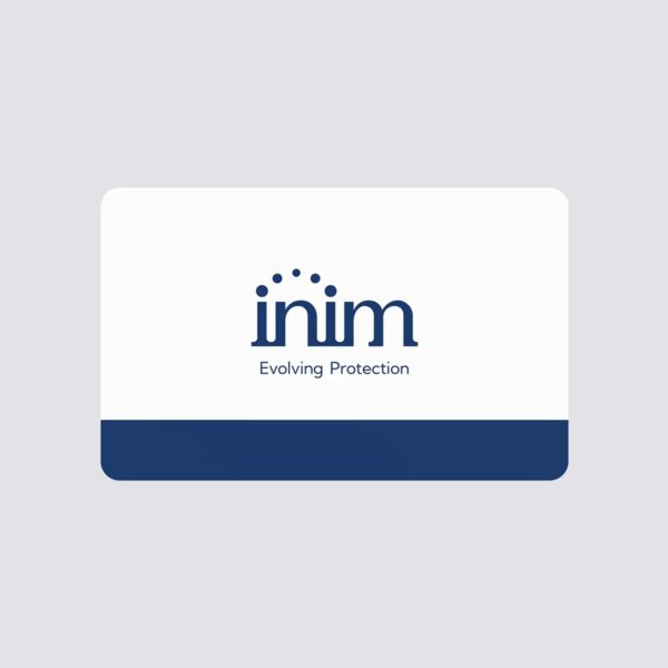 Inim nCard - Card per lettori nBy.