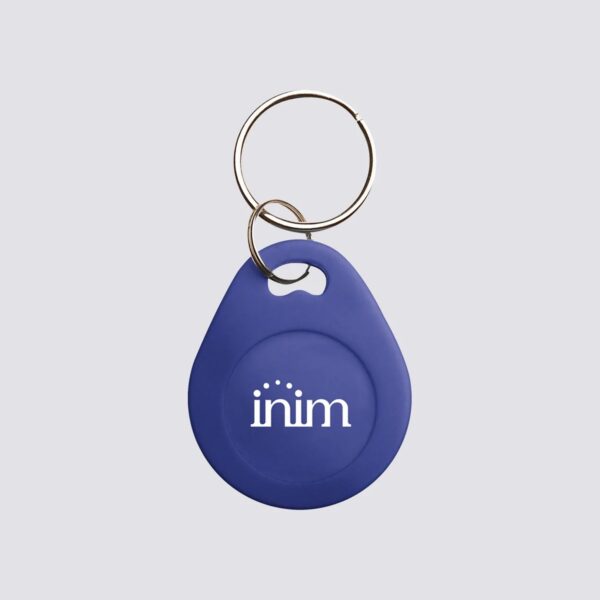 Inim nKey - Tag in plastica per lettori nBy.