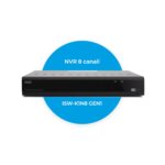 NVR Wireless Isiwi Connect ISW-K1N8 GEN1 8 Canali