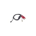 Capsula microfonica amplificata 1 12v per ascolto ambientale