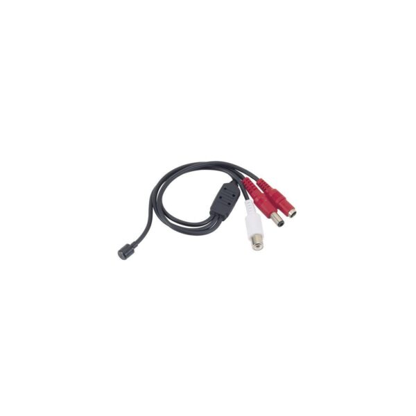 Capsula microfonica amplificata 1 12v per ascolto ambientale