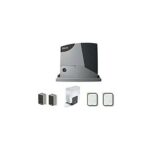 Kit Nice Robo 1000 KLT - Automazione cancelli scorrevoli fino 1000 kg