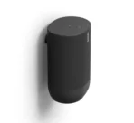 GANCIO DA PARETE PER SONOS MOVE (BLACK) - immagine 2