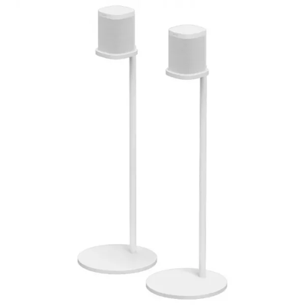 STANDS FOR ONE/P1 WHITE (COPPIA)