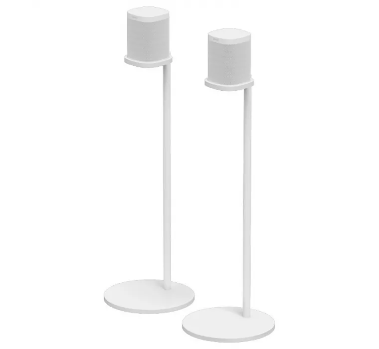 SON123_f1.webp STANDS FOR ONE/P1 WHITE (COPPIA) - immagine 1