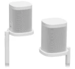 STANDS FOR ONE/P1 WHITE (COPPIA) - immagine 2