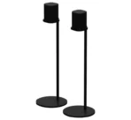 STANDS FOR ONE/P1 BLACK (COPPIA)