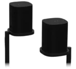 STANDS FOR ONE/P1 BLACK (COPPIA) - immagine 2
