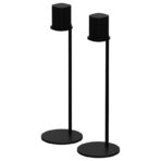 STANDS FOR ONE/P1 BLACK (COPPIA) - immagine 5
