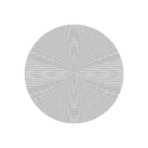 GRIGLIE DI RICAMBIO ROTONDA 6(IN-CEILING) - immagine 4