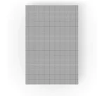 GRIGLIE DI RICAMBIO RETTANGOLARE(IN-WALL) - immagine 2