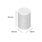 SONOS ERA 100 SL WHITE - immagine 7