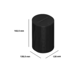 SONOS ERA 100 SL BLACK - immagine 6