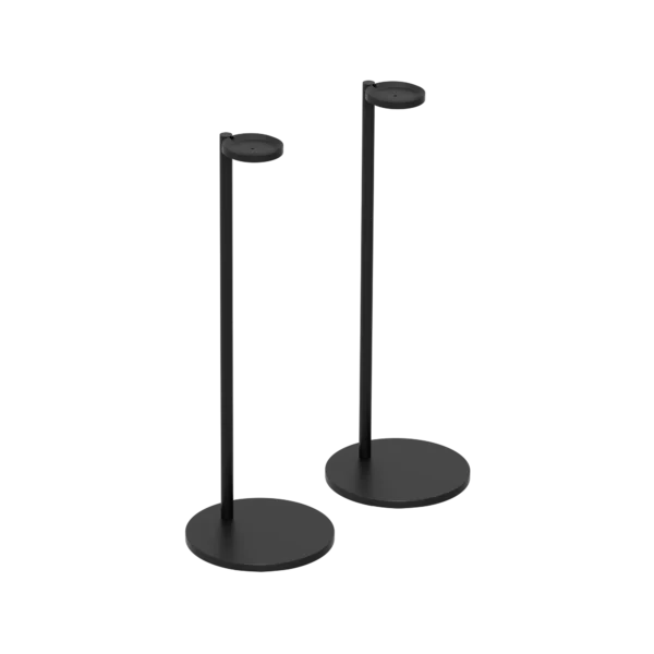 STANDS FOR ERA100 BLACK (COPPIA)