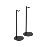 STANDS FOR ERA300 BLACK (COPPIA)