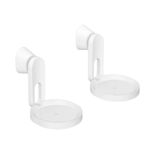 WALL MOUNT ERA100 WHITE(COPPIA)