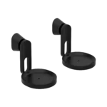 WALL MOUNT ERA100 BLACK(COPPIA)