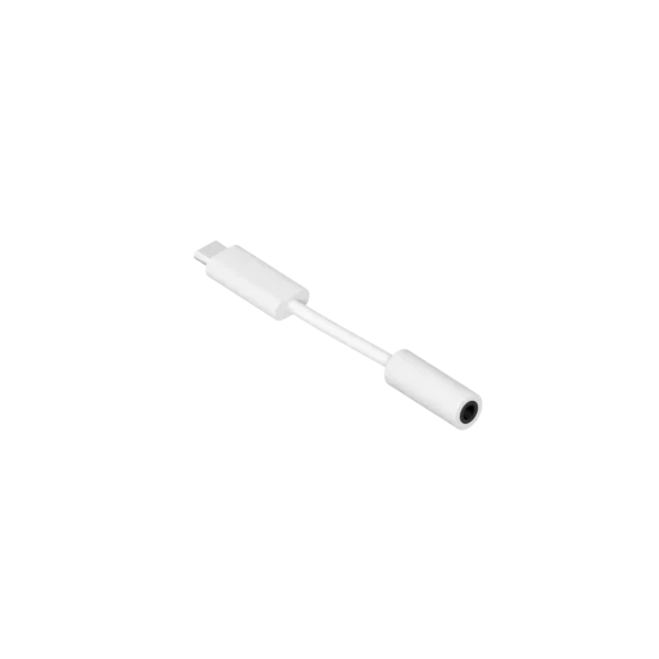 ADATTATORE LINE IN WHITE