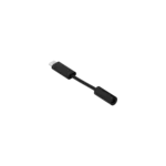 ADATTATORE LINE IN BLACK