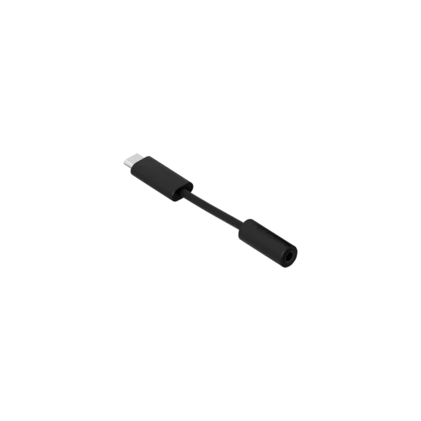 ADATTATORE LINE IN BLACK