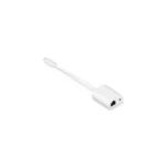 LINE IN/ ADATTATORE ETHERNET(Combo) WHITE