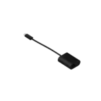 LINE IN/ ADATTATORE ETHERNET(Combo) BLACK