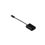 LINE IN/ ADATTATORE ETHERNET(Combo) BLACK