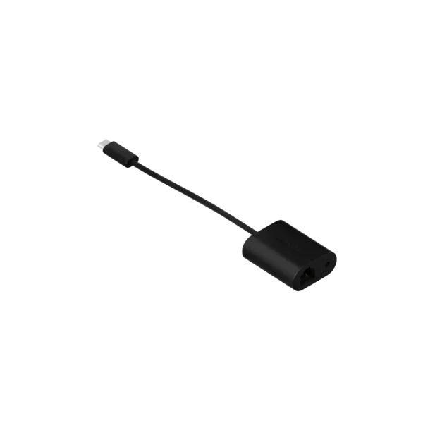 LINE IN/ ADATTATORE ETHERNET(Combo) BLACK