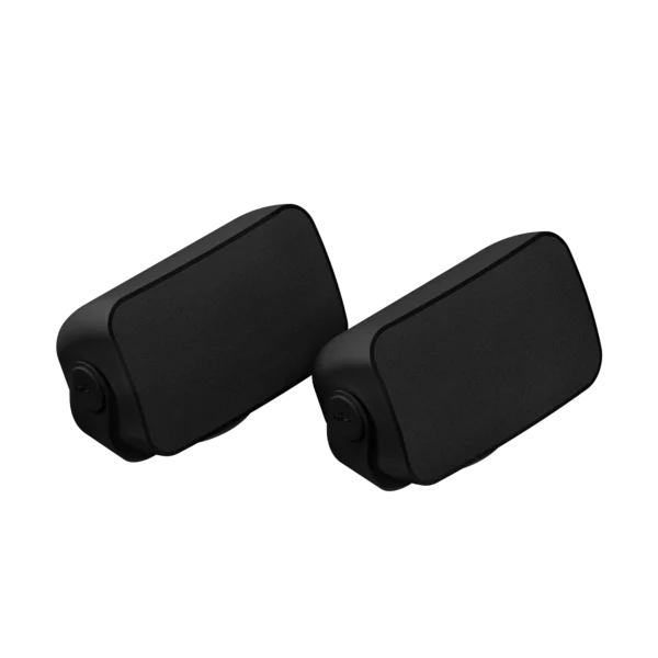 SONOS OUTDOOR BY SONANCE BLACK (COPPIA)