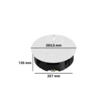SONOS IN-CEILING 8" BY SONANCE (COPPIA) - immagine 3