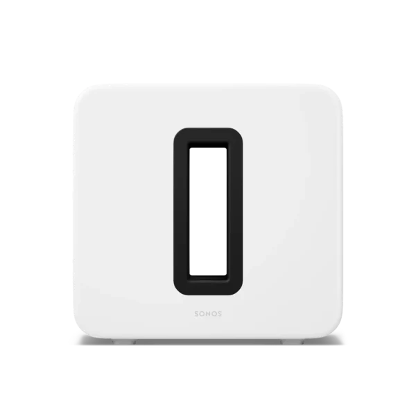 SONOS SUB 4 WHITE