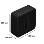 SONOS SUB 4 BLACK - immagine 4