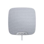Superior HomeSiren Fibra bianco