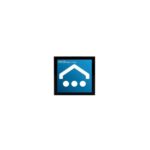 Touch panel interno 4" IP PoE – Nice MyBell