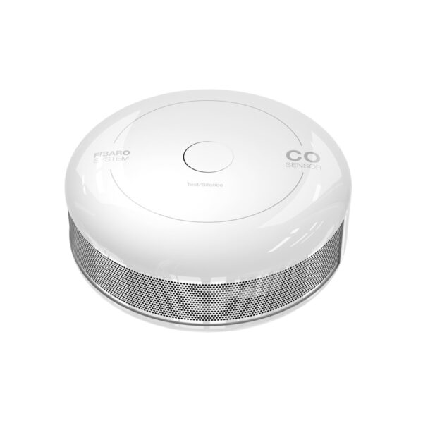 Fibaro CO Sensor rilevatore di monossido di carbonio Z-Wave