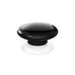 Fibaro The Button FGPB-101-2 - pulsante Z-Wave a batteria per scenari, nero, 868,4 MHz