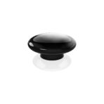 Fibaro The Button FGPB-101-2 - pulsante Z-Wave a batteria per scenari, nero, 868,4 MHz