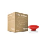 Fibaro The Button rosso Z-Wave