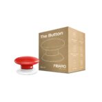 Fibaro The Button rosso Z-Wave