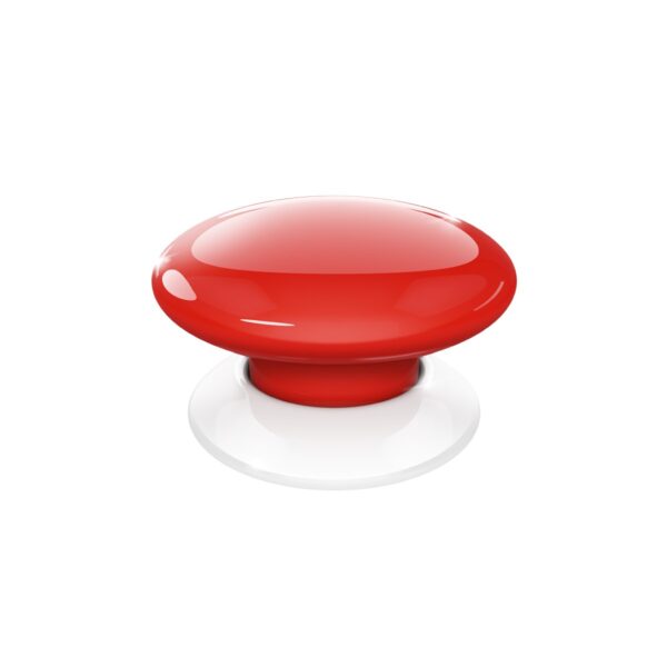 Fibaro The Button rosso Z-Wave