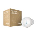 Fibaro The Heat Controller FGT-001 - testa termostatica intelligente Z-Wave per radiatori, 868,4 MHz