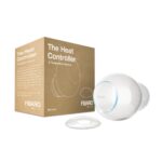 Fibaro Heat Controller Starter Pack: termovalvola + sensore Z-Wave