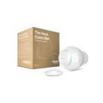 Fibaro Heat Controller Starter Pack: termovalvola + sensore Z-Wave