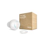 Fibaro Heat Controller Starter Pack: termovalvola + sensore Z-Wave