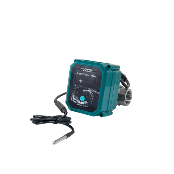 FrankEver valvola acqua smart DN15