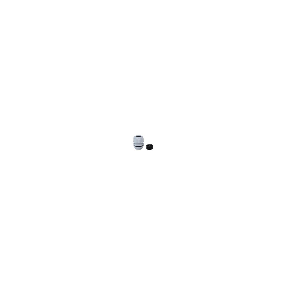 G3/4″ Pressacavo aggiuntivo G3/4″ per scatole di montaggio telecamere MyEye Pressacavo aggiuntivo G3/4" per scatole di montaggio telecamere MyEye